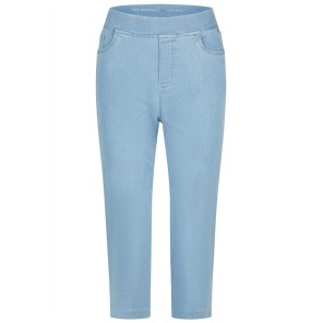 Anna Montana capri 1016 JumpIn Bleached Anna Montana capri 1016 JumpIn Bleached